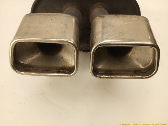Chrysler Crossfire Exhaust Pipe & Muffler