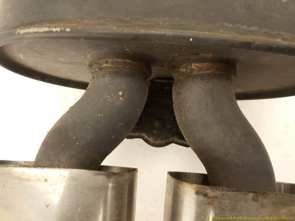 Chrysler Crossfire Exhaust Pipe & Muffler
