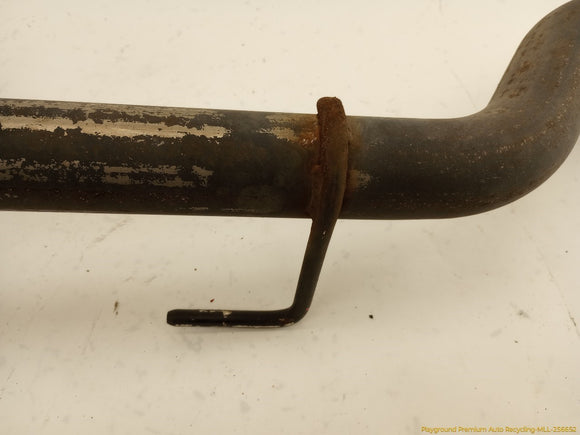 Chrysler Crossfire Exhaust Pipe & Muffler