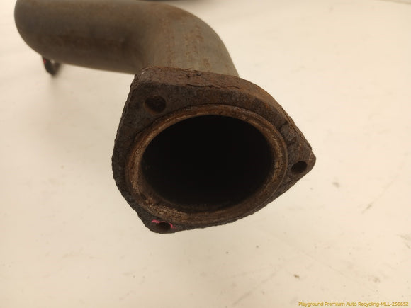 Chrysler Crossfire Exhaust Pipe & Muffler