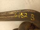 Chrysler Crossfire Exhaust Pipe & Muffler-11