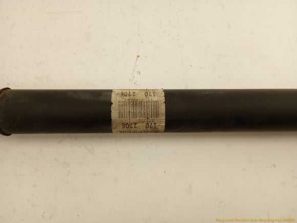 Chrysler Crossfire Drive Shaft