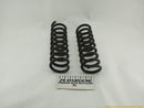 Chrysler Crossfire Pair Of Rear Coil Springs-1