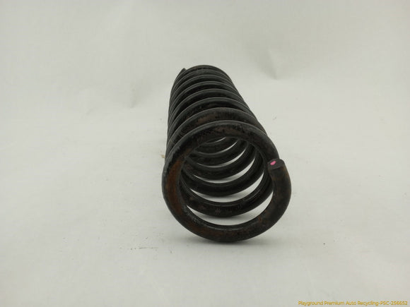 Chrysler Crossfire Pair Of Rear Coil Springs