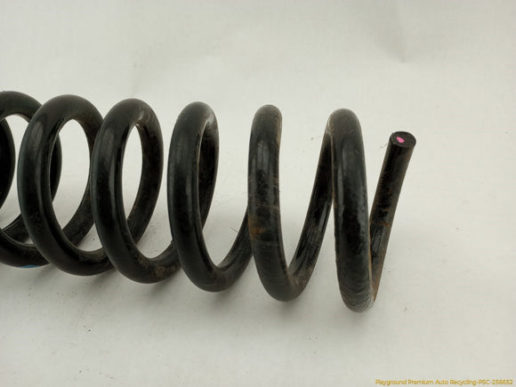 Chrysler Crossfire Pair Of Rear Coil Springs