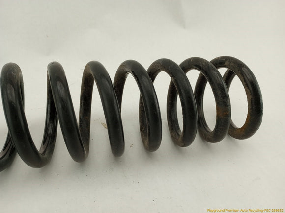 Chrysler Crossfire Pair Of Rear Coil Springs