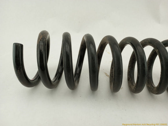Chrysler Crossfire Pair Of Rear Coil Springs