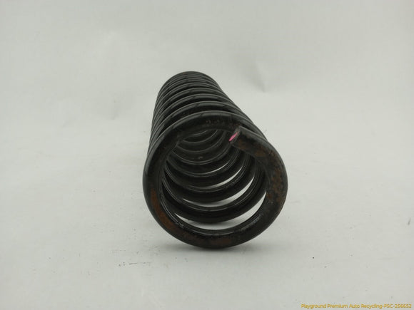 Chrysler Crossfire Pair Of Rear Coil Springs