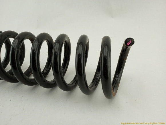 Chrysler Crossfire Pair Of Rear Coil Springs