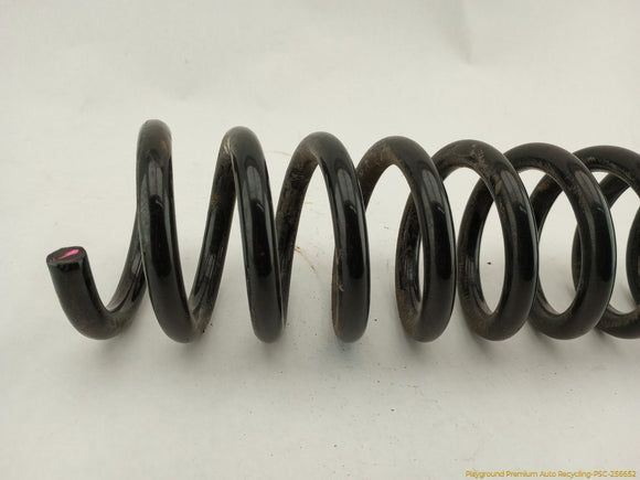 Chrysler Crossfire Pair Of Rear Coil Springs