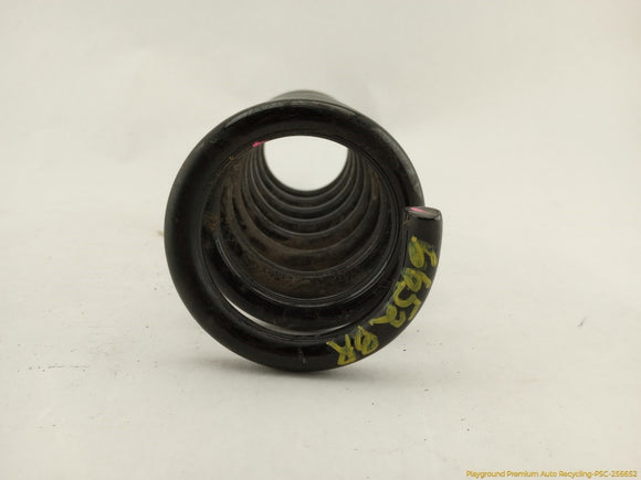 Chrysler Crossfire Pair Of Rear Coil Springs