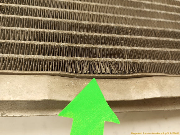 Chrysler Crossfire AC Condenser