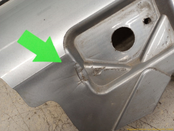 Chrysler Crossfire Passenger Right Rocker Panel Side Skirt