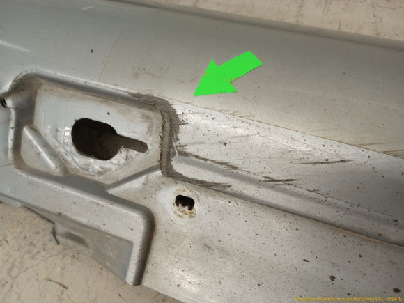 Chrysler Crossfire Passenger Right Rocker Panel Side Skirt