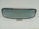 Chrysler Crossfire Convertible Back Glass-1