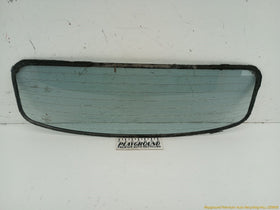 Chrysler Crossfire Convertible Back Glass
