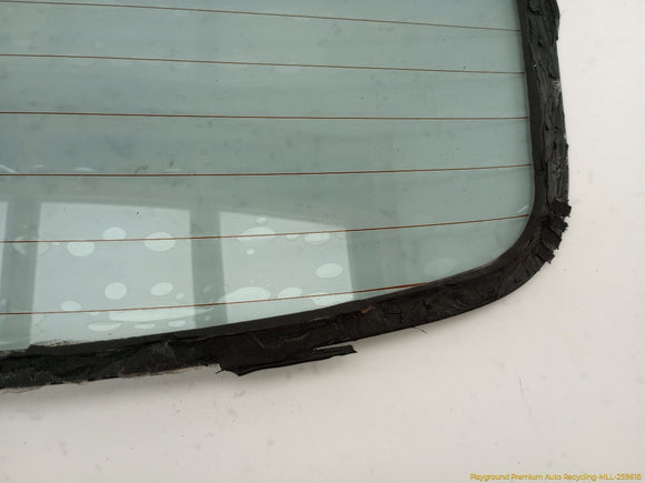 Chrysler Crossfire Convertible Back Glass