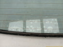 Chrysler Crossfire Convertible Back Glass-9