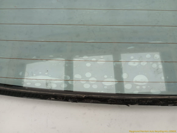 Chrysler Crossfire Convertible Back Glass