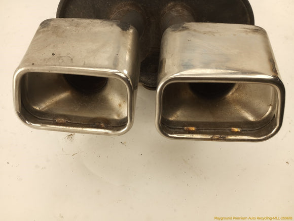 Chrysler Crossfire Exhaust Pipe & Muffler