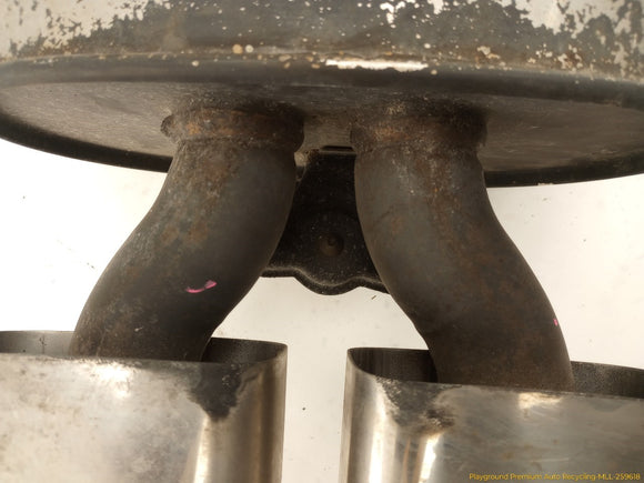 Chrysler Crossfire Exhaust Pipe & Muffler