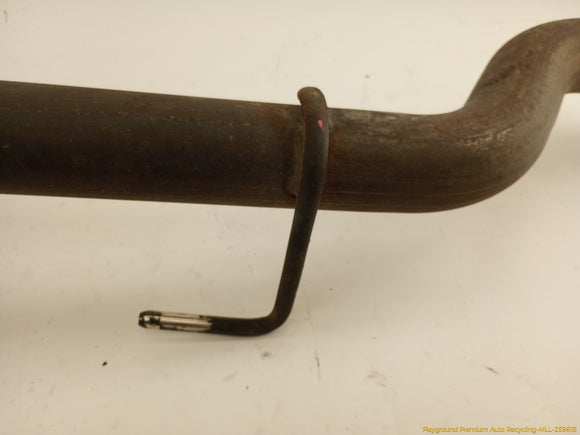 Chrysler Crossfire Exhaust Pipe & Muffler