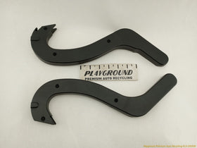 BMW 735i Pair Of Trunk Lid Hinges