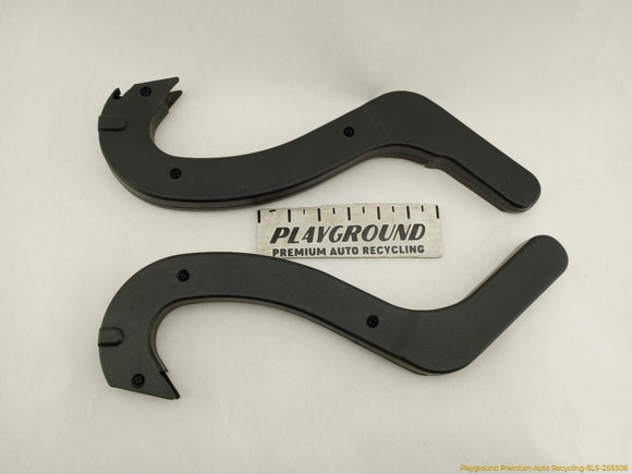 BMW 735i Pair Of Trunk Lid Hinges