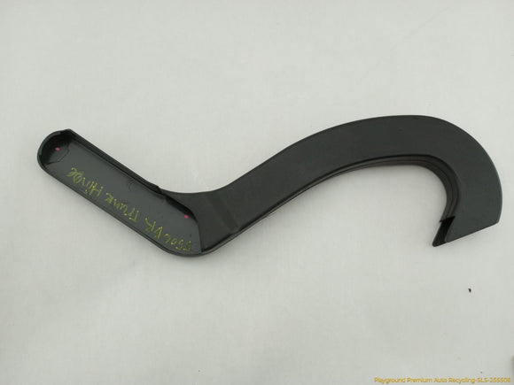 BMW 735i Pair Of Trunk Lid Hinges