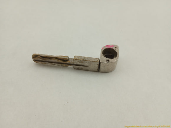 BMW 735i Trunk Lid Actuator