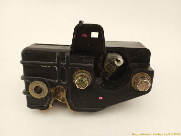 BMW 735i Trunk Lid Actuator