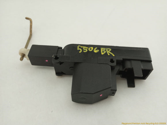 BMW 735i Trunk Lid Actuator