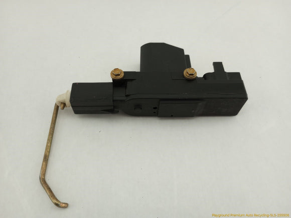 BMW 735i Trunk Lid Actuator