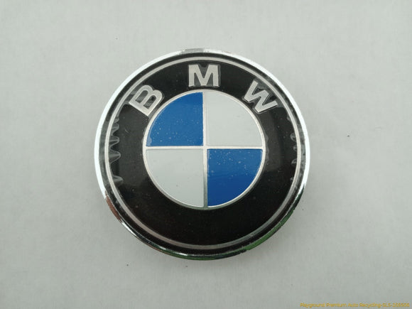 BMW 735i BMW Logo Emblem