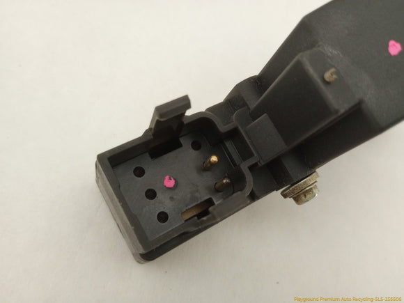 BMW 735i Fuel Door Flap Actuator