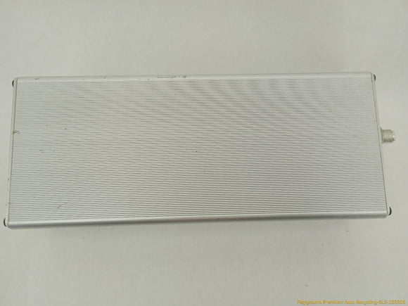BMW 735i Cellular Communication Interface