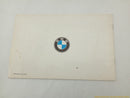 BMW 735i Owner's Manual-3