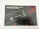 BMW 735i Owner's Manual-4