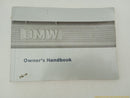 BMW 735i Owner's Manual-6