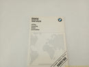 BMW 735i Owner's Manual-12