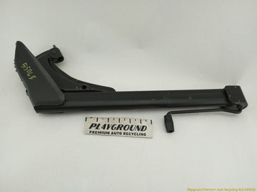BMW 735i Vehicle Jack