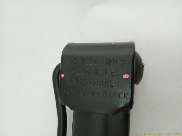 BMW 735i Vehicle Jack