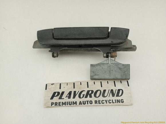 BMW 735i Passenger Right Rear Exterior Door Handle