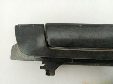 BMW 735i Passenger Right Rear Exterior Door Handle - 0
