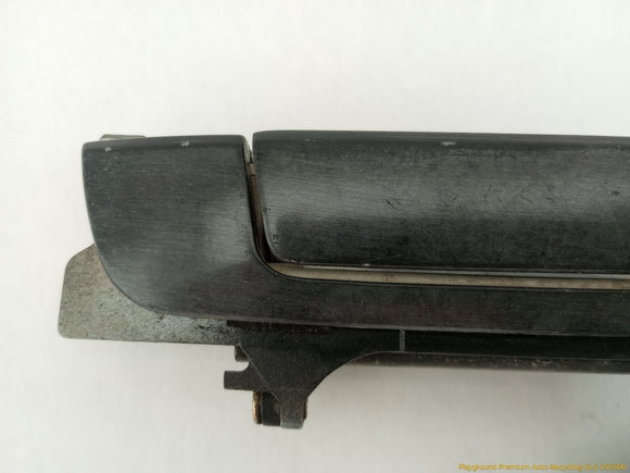 BMW 735i Passenger Right Rear Exterior Door Handle