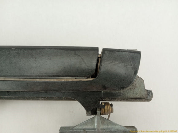 BMW 735i Passenger Right Rear Exterior Door Handle