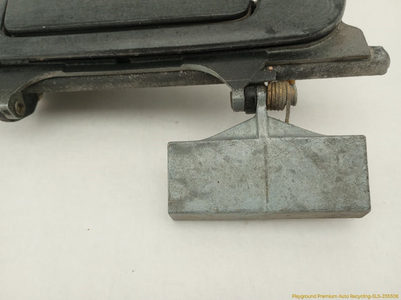 BMW 735i Passenger Right Rear Exterior Door Handle