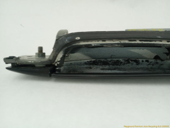 BMW 735i Passenger Right Rear Exterior Door Handle
