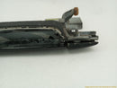 BMW 735i Passenger Right Rear Exterior Door Handle-6