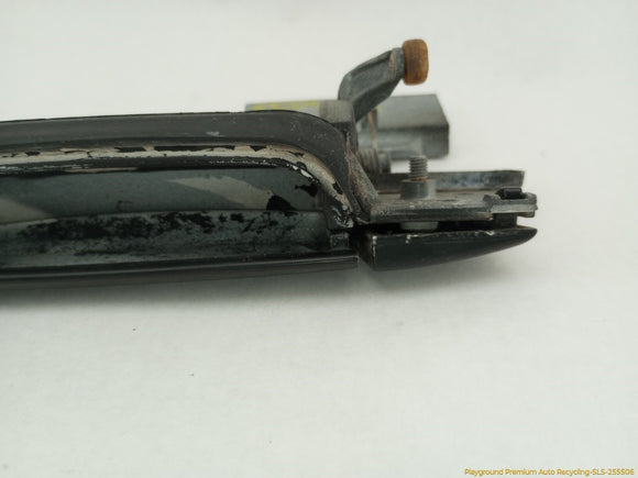 BMW 735i Passenger Right Rear Exterior Door Handle